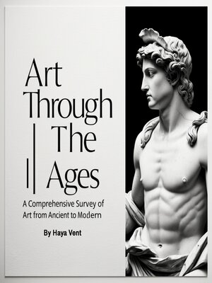 cover image of Art Through the Ages